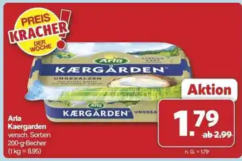 Famila Nord Ost Arla Kærgården Angebot