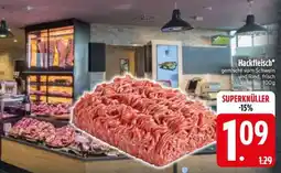Edeka Hackfleisch Angebot