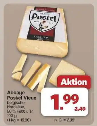 Famila Nord Ost Abbaye Postel Vieux Angebot