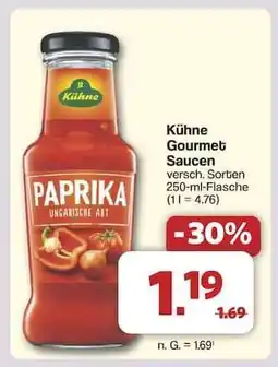 Famila Nord Ost Kühne Gourmet Saucen Angebot