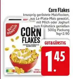Edeka Corn-Flakes Angebot