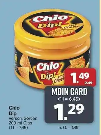 Famila Nord Ost CHIO Dip ! Angebot