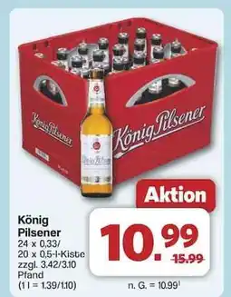 Famila Nord Ost König Pilsener Angebot