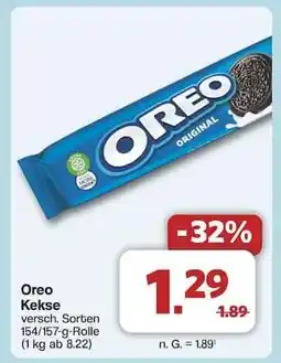 Famila Nord Ost Oreo Kekse Angebot
