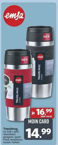 Famila Nord Ost Emsa Travel Mug Angebot