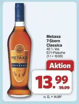 Famila Nord Ost Metaxa 7-Stern Classica Angebot