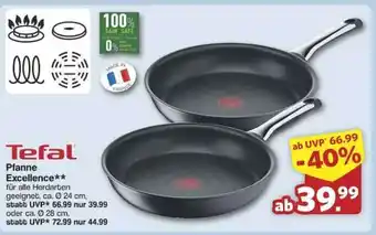 Famila Nord Ost Tefal Pfanne Excellence Angebot