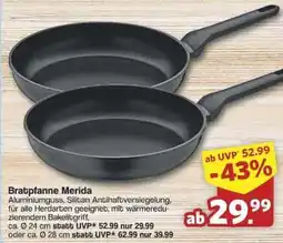 Famila Nord Ost Bratpfanne Merida Angebot