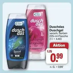 Famila Nord Ost DUSCHDAS Duschgel Angebot