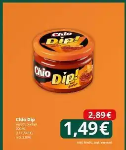 Famila Nord Ost CHIO Dip ! Angebot