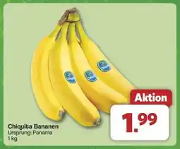 Famila Nord Ost Chiquita Bananen Angebot