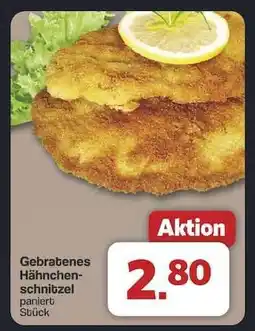 Famila Nord Ost Gebratenes Hähnchenschnitzel Angebot