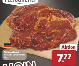Famila Nord Ost Nackensteaks Angebot