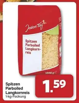 Famila Nord Ost Spitzen Parboiled Langkornreis Angebot