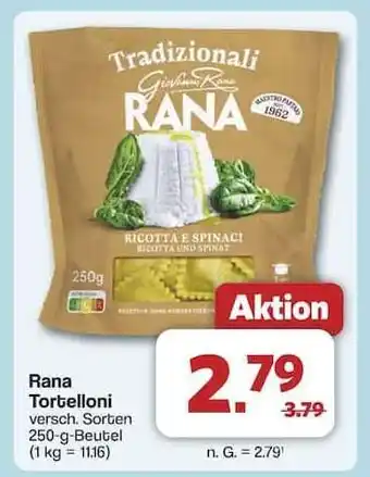 Famila Nord Ost Rana Tortelloni Angebot