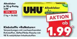 Kaufland Alleskleber Angebot