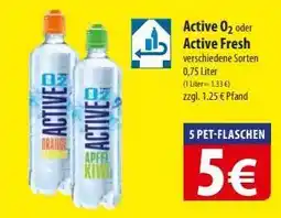 Famila Nord Ost ACTIVE O2 oder ACTIVE FRESH Angebot