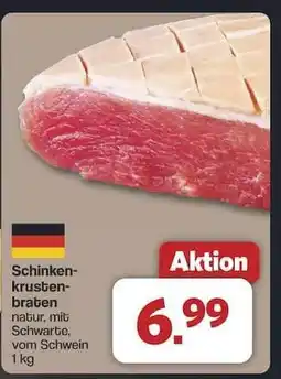 Famila Nord Ost Schinkenkrustenbraten Angebot