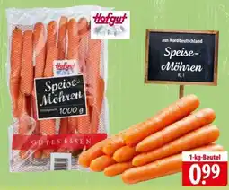 Famila Nord Ost Speise-möhren Angebot