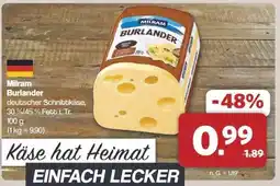 Famila Nord Ost Milram Burlander Angebot