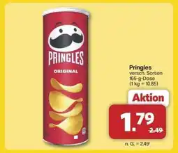 Famila Nord Ost Pringles Original Angebot