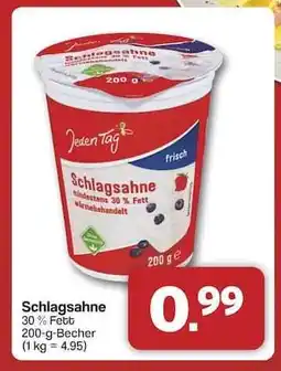 Famila Nord Ost Schlagsahne Angebot