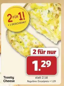 Famila Nord Ost Toasty Cheese Angebot
