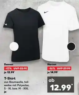 Kaufland T-Shirt Angebot