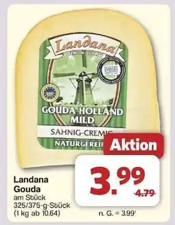 Famila Nord Ost Landana Gouda Angebot