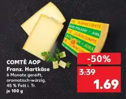 Kaufland COMTÉ AOP Angebot