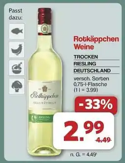 Famila Nord Ost Rotkäppchen Weine Angebot