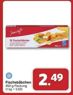 Famila Nord Ost Fischstäbchen Angebot