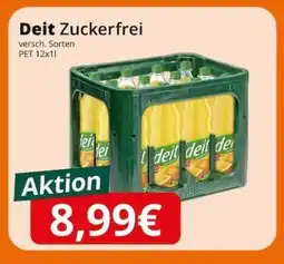 Famila Nord Ost Deit Zuckerfrei Angebot