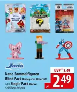 Famila Nord Ost Nano-Sammelfiguren Angebot