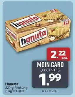Famila Nord Ost Hanuta Angebot