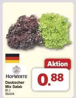 Famila Nord Ost Deutscher Mix Salat Angebot