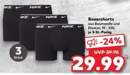 Kaufland Boxershorts Angebot