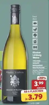Famila Nord Ost Kloster Limburg Weine Angebot