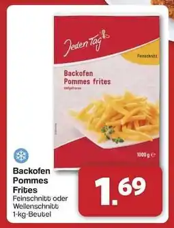 Famila Nord Ost Backofen Pommes Frites Angebot