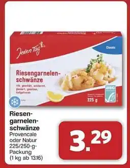 Famila Nord Ost Riesengarnelenschwänze Angebot