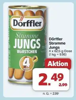 Famila Nord Ost Dörffler Stramme Jungs Angebot