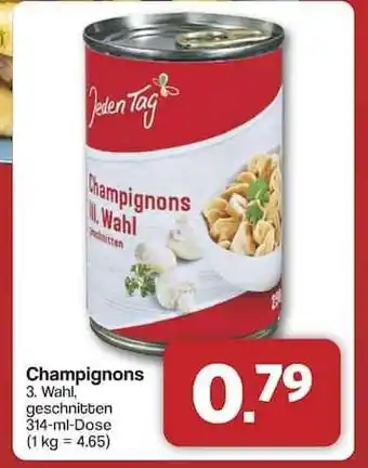 Famila Nord Ost Champignons Angebot