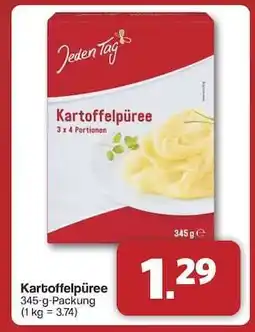 Famila Nord Ost Kartoffelpüree Angebot