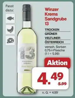 Famila Nord Ost Winzer Krems Sandgrube 13 Angebot