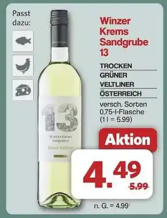 Famila Nord Ost Winzer Krems Sandgrube 13 Angebot