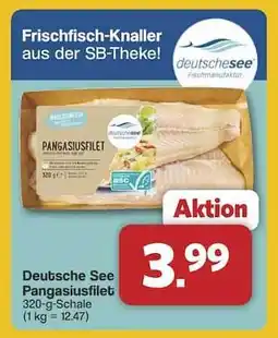 Famila Nord Ost Deutsche See Pangasiusfilet Angebot