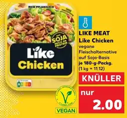 Kaufland LIKE MEAT Like Chicken Angebot