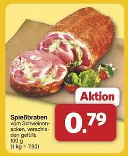 Famila Nord Ost Spießbraten Angebot