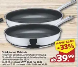 Famila Nord Ost Stielpfanne Calabria Angebot