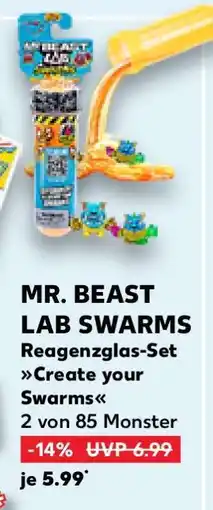 Kaufland MR BEAST LAB SWARMS Angebot